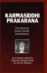 Title: Karmasiddhiprakarana, Author: Vasubandhu