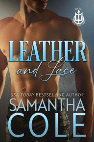 Title: Leather & Lace, Author: Samantha Cole
