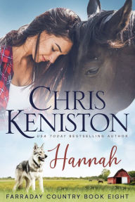 Title: Hannah, Author: Chris Keniston