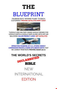 Title: The Blueprint: The World's Secrets New International Version for BN, Author: Brett Salisbury