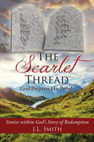 Title: The Scarlet Thread, Author: J. L. Smith