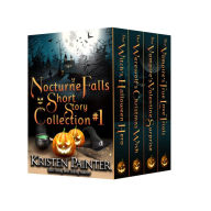 Title: Nocturne Falls Short Story Collection #1, Author: Kristen Painter