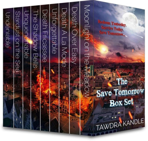 The Save Tomorrow Collection Box Set