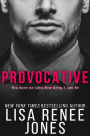 Provocative (White Lies Duet Series #1)
