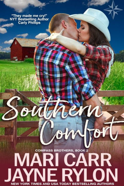 Southern Comfort (Compass Brothers Series #2)