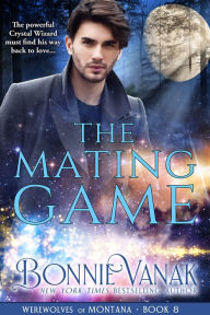 Title: The Mating Game, Author: Bonnie Vanak