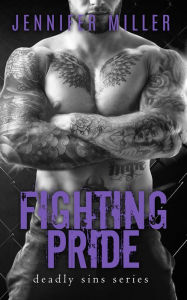 Title: Fighting Pride, Author: Jennifer Miller