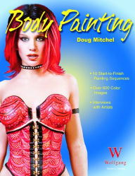 Title: Body Painting, Author: Doug Mitchel