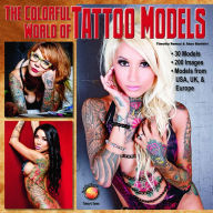 Title: The Colorful World of Tattoo Models, Author: Akos Banfalvi