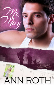 Title: Mr. May, Author: Ann Roth