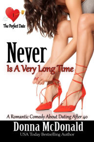 Title: Never Is A Very Long Time, Author: Donna McDonald