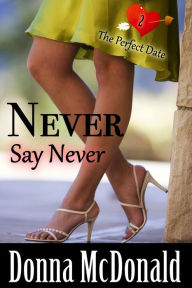 Title: Never Say Never, Author: Donna McDonald