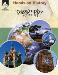 Title: Hands-on History: Geography Activities, Author: Sarah D. Giese