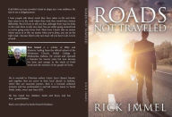 Title: Roads Not Traveled, Author: Sarah immel