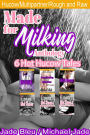 Made for Milking (Hucow lactation erotica, MILF, Hotwife, Multipartner, Billionaire, Rough raw creampie)