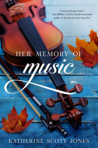 Title: Her Memory of Music, Author: Said Ghezli