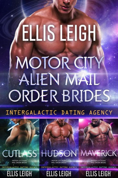Motor City Alien Mail Order Brides Collection