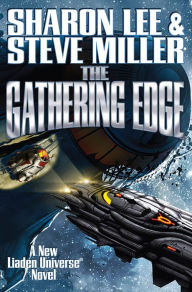 Title: The Gathering Edge, Author: Sharon Lee