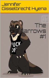 Title: The Barrows #1, Author: Jennifer Gisselbrecht Hyena