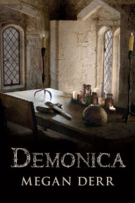 Title: Demonica, Author: Megan Derr