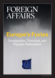 Title: Europe's Furies, Author: Gideon Rose