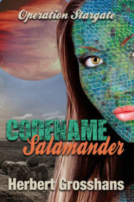 Title: Codename Salamander, Author: Herbert Grosshans