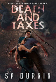 Title: Death and Taxes, Author: SP Durnin