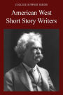 College Support Series: American West Short Story Writers