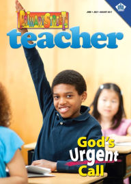 Title: Primary Street Teacher (June 2017), Author: Dr. Melvin E. Banks