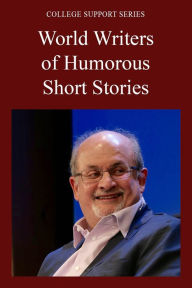Title: College Support Series: World Writers of Humorous Short Stories, Author: The Editors of Salem Press