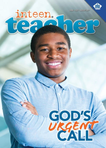 Inteen Teacher (June 2017)