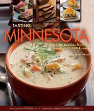 Title: Tasting Minnesota, Author: Betsy Nelson