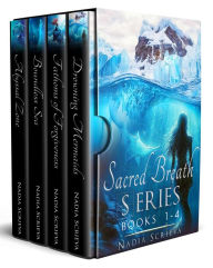 Title: Sacred Breath Series (Books 1-4), Author: Nadia Scrieva