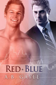 Title: Red+Blue (Espanol), Author: A.B. Gayle