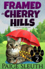Framed in Cherry Hills: A Fun Cat Cozy Mystery