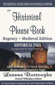 Title: The Historical Phrase Book, Author: Leanne Burroughs