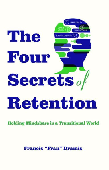 The Four Secrets of Retention: Holding Mindshare in a Transitional World