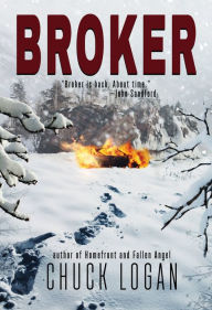 Title: Broker, Author: Chuck Logan