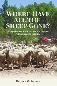 Title: Where Have All the Sheep Gone?, Author: Barbara G. Jaquay