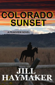 Title: Colorado Sunset, Author: Benjamin Pierce