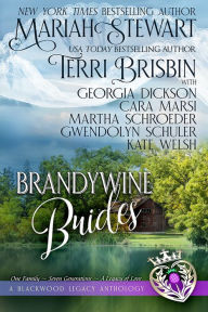 Title: Brandywine Brides, Author: Terri Brisbin