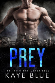 Title: Prey, Author: Kaye Blue