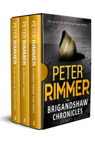 Title: The Brigandshaw Chronicles Box Set: Books One to Three, Author: Peter Rimmer