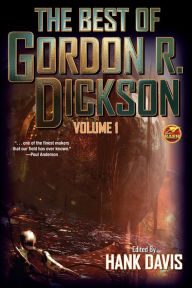 Title: The Best of Gordon R. Dickson, Volume 1, Author: Gordon R. Dickson