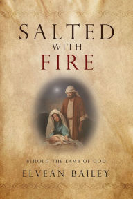 Title: Salted with Fire, Author: Jolinda Ho McCloud