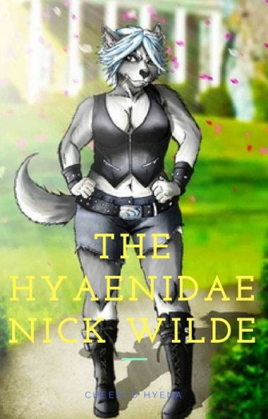 The Hyaenidae Nick Wilde
