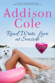 Title: Read, Write, Love at Seaside, Author: Kosmikilla