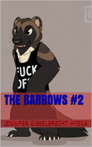 Title: The Barrows #2, Author: Jennifer Gisselbrecht Hyena