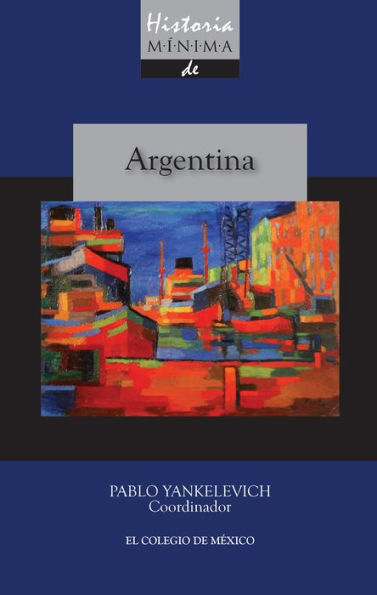 Historia minima de Argentina