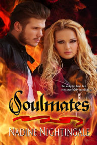 Title: Soulmates, Author: Nadine Nightingale